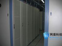 武汉电信光谷数据中心机房